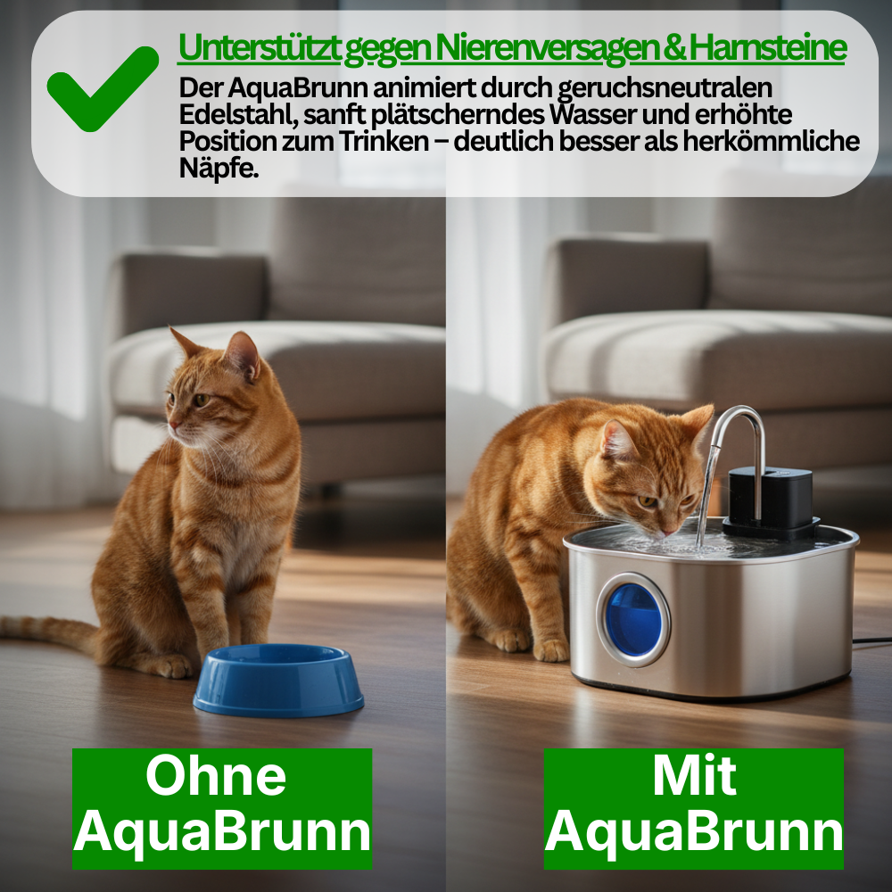 AquaBrunn - Hydration & Hygiene Kit