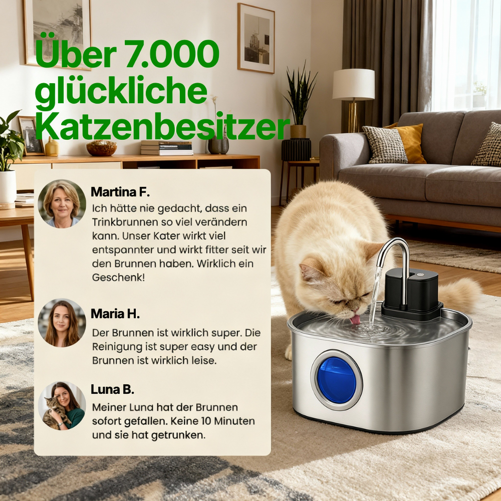 AquaBrunn - Hydration & Hygiene Kit