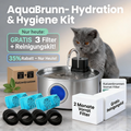 AquaBrunn - Hydration & Hygiene Kit