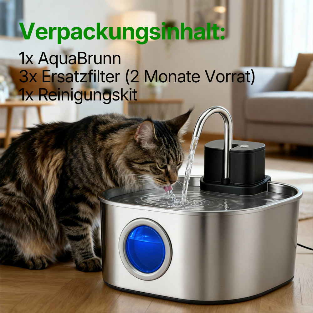 AquaBrunn - Hydration & Hygiene Kit