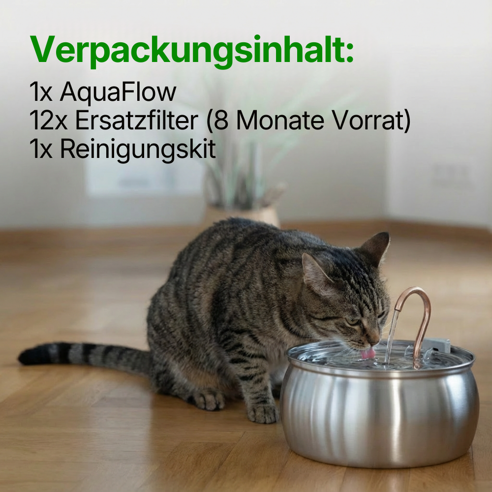 AquaFlow – Hydration & Hygiene Kit