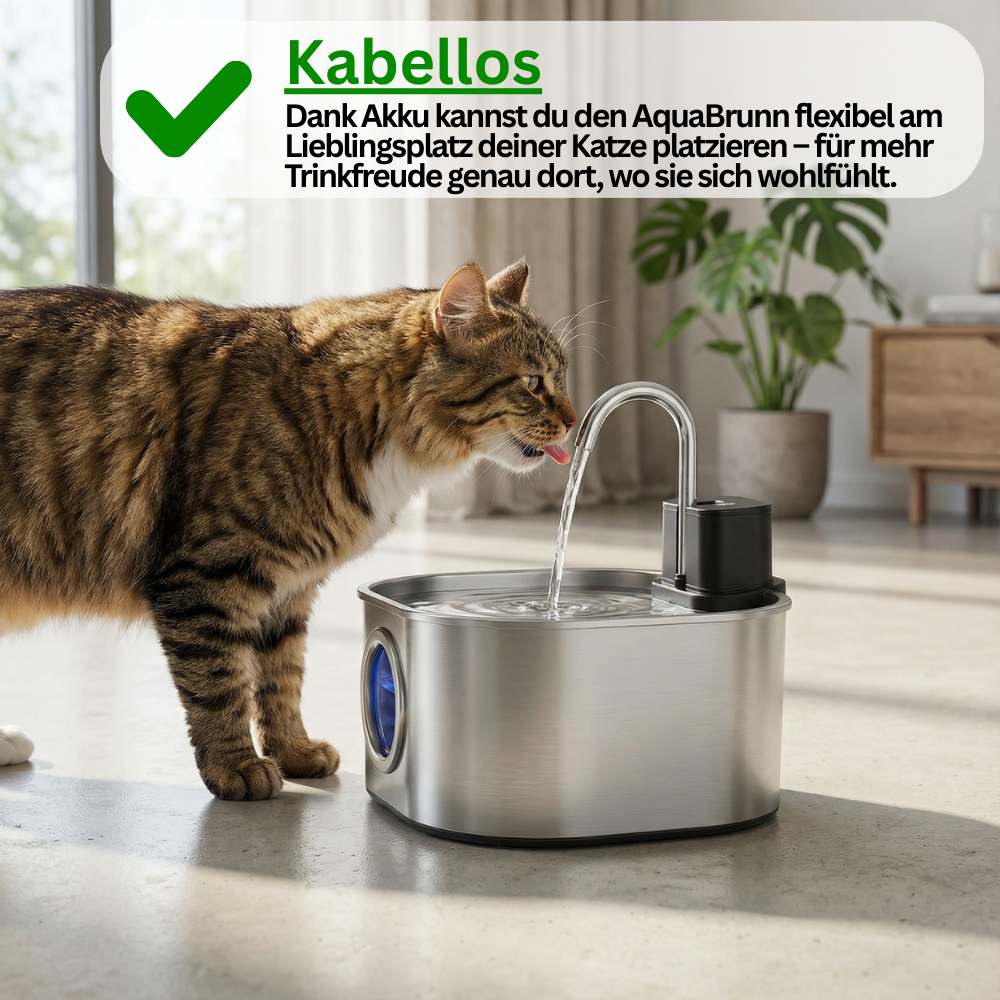 AquaBrunn - Hydration & Hygiene Kit