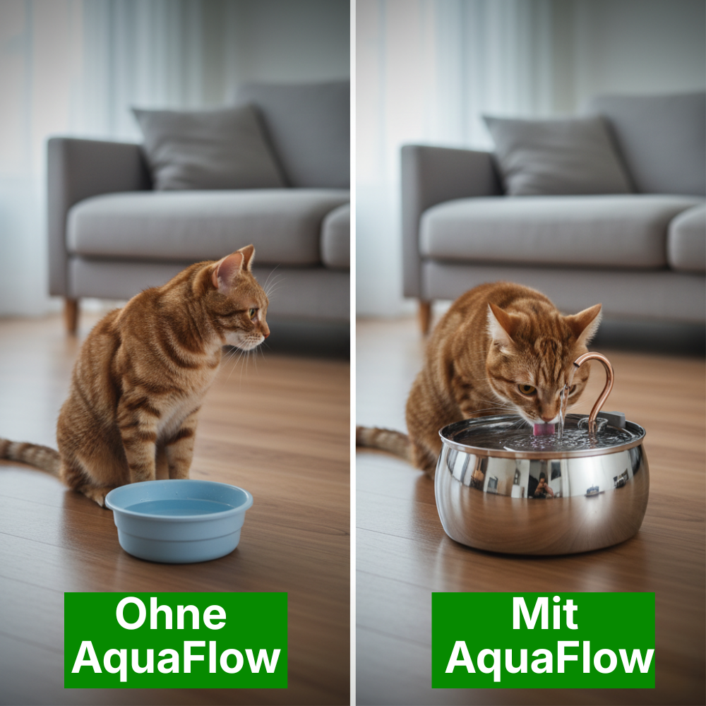 AquaFlow – Hydration & Hygiene Kit