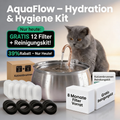 AquaFlow – Hydration & Hygiene Kit