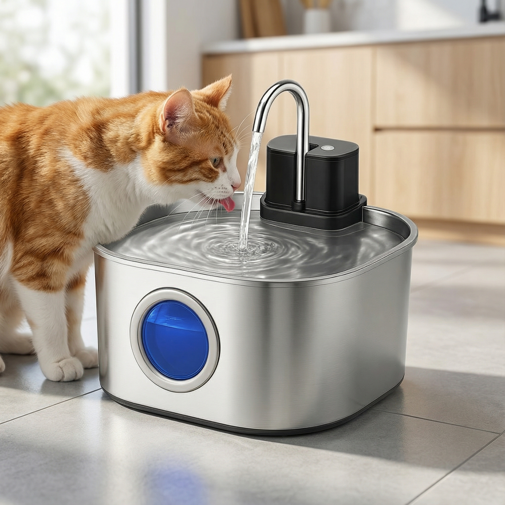 AquaBrunn - Hydration & Hygiene Kit